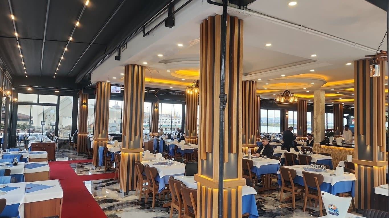 Doğan Restaurant fotoğraf 6