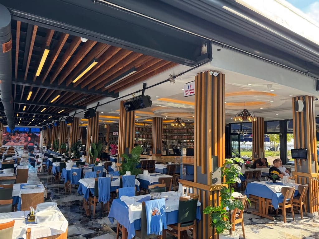 Doğan Restaurant fotoğraf 11