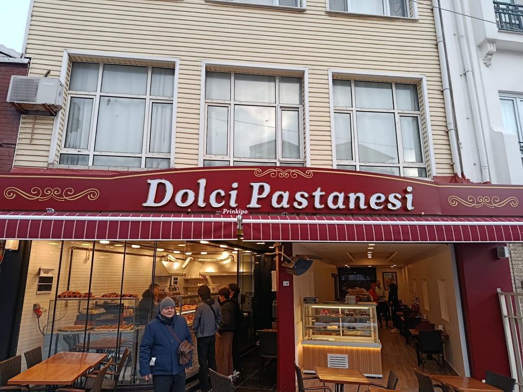 Dolci Pastanesi