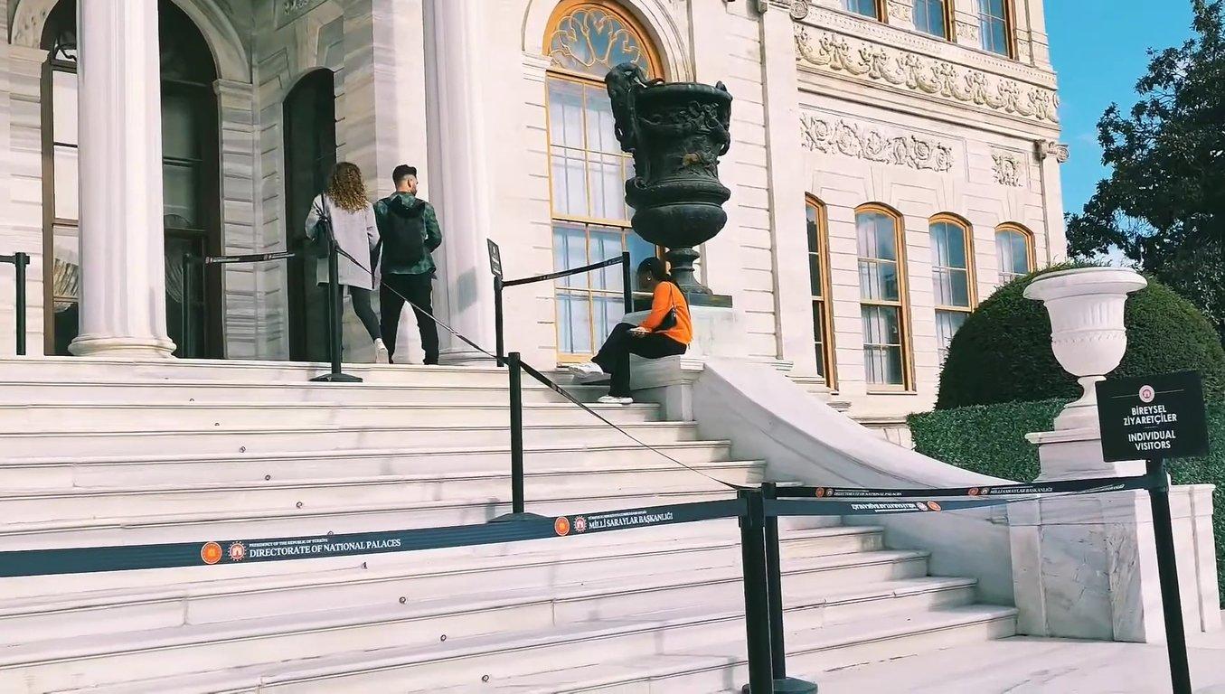 Dolmabahçe Sarayı fotoğraf 2