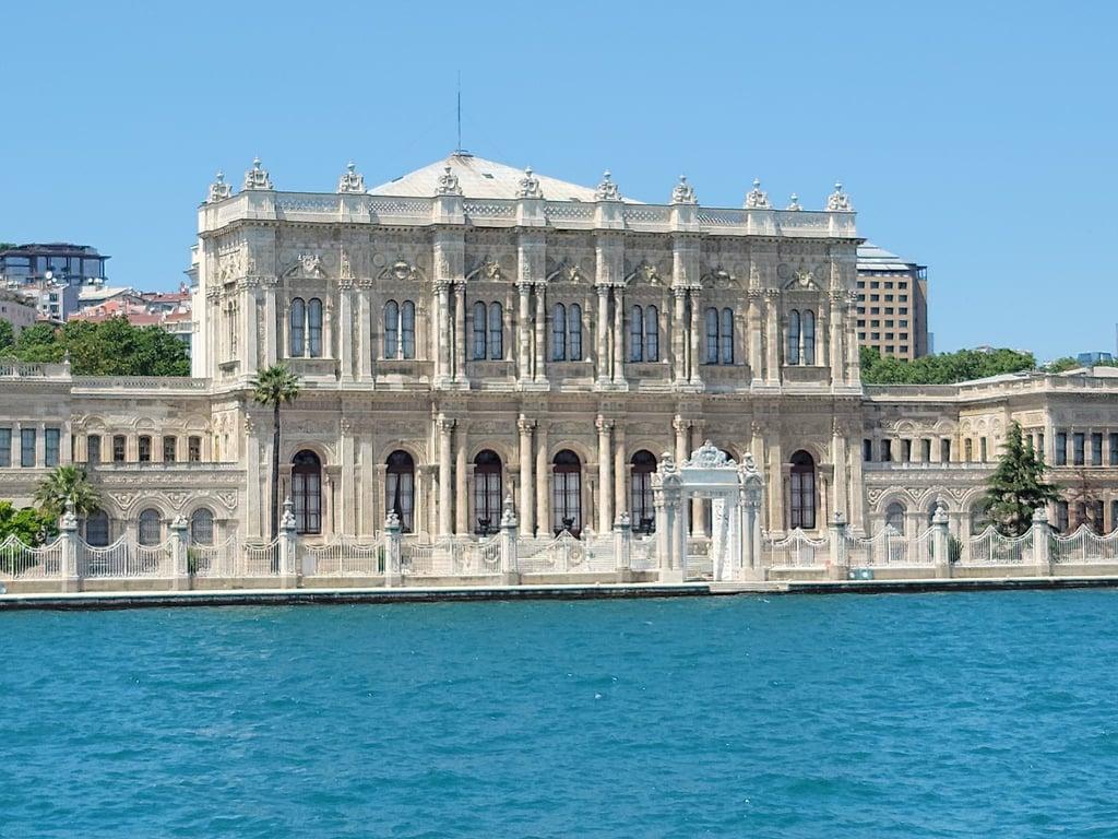 Dolmabahçe Sarayı fotoğraf 3
