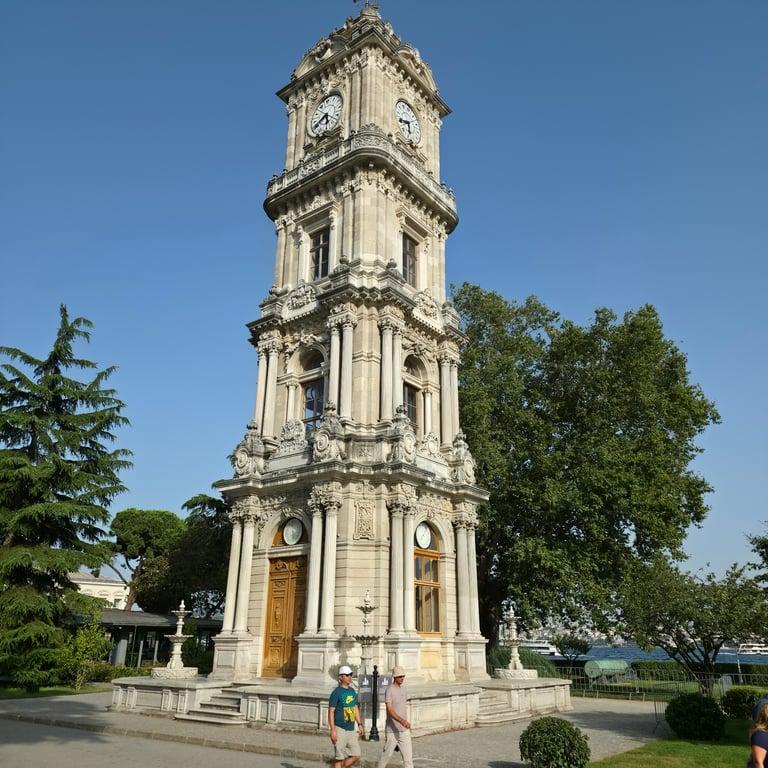 Dolmabahçe Sarayı fotoğraf 4