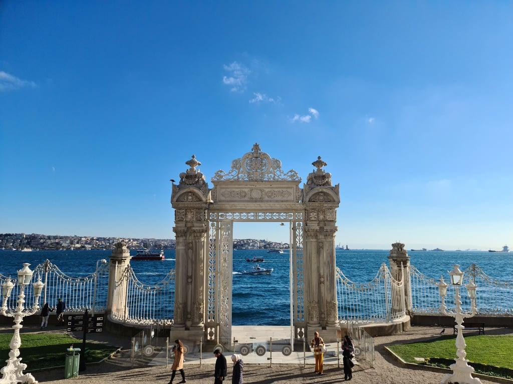 Dolmabahçe Sarayı fotoğraf 5