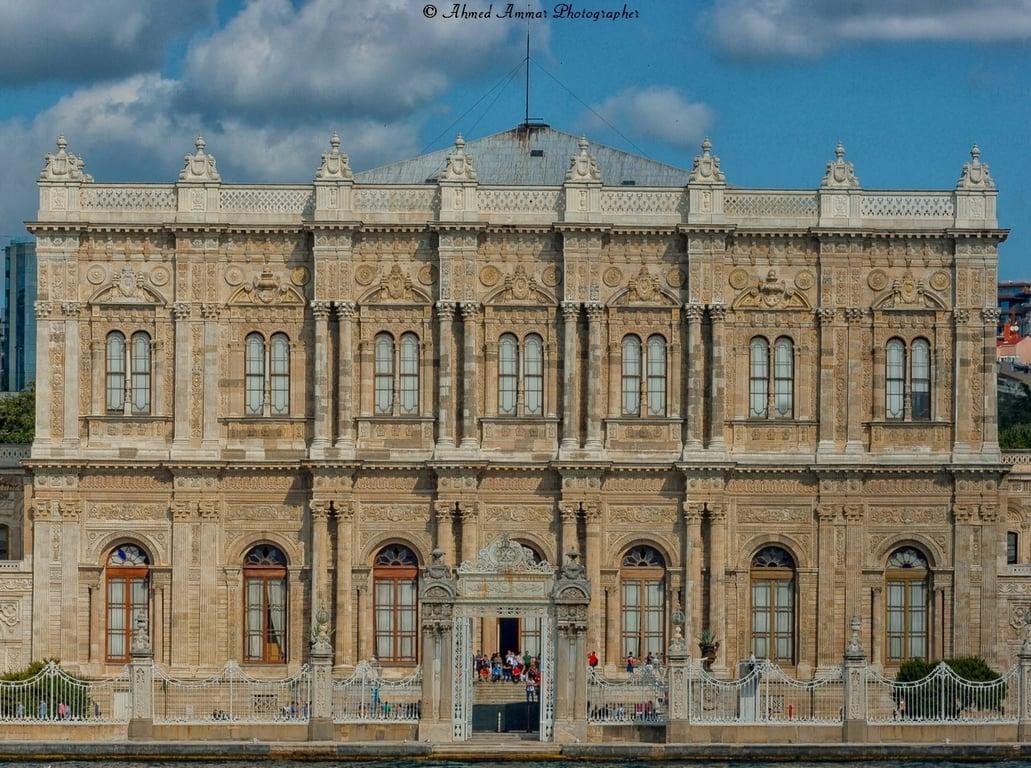 Dolmabahçe Sarayı fotoğraf 6