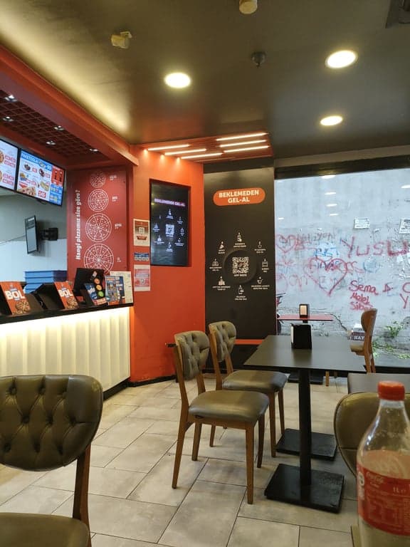 Domino's Pizza Okmeydanı fotoğraf 4