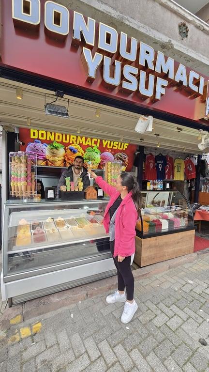 Dondurmacı Yusuf Büyükada