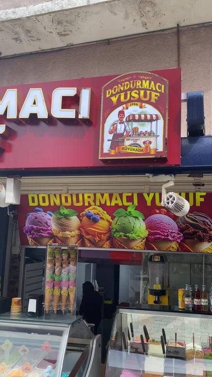 Dondurmacı Yusuf Büyükada fotoğraf 2