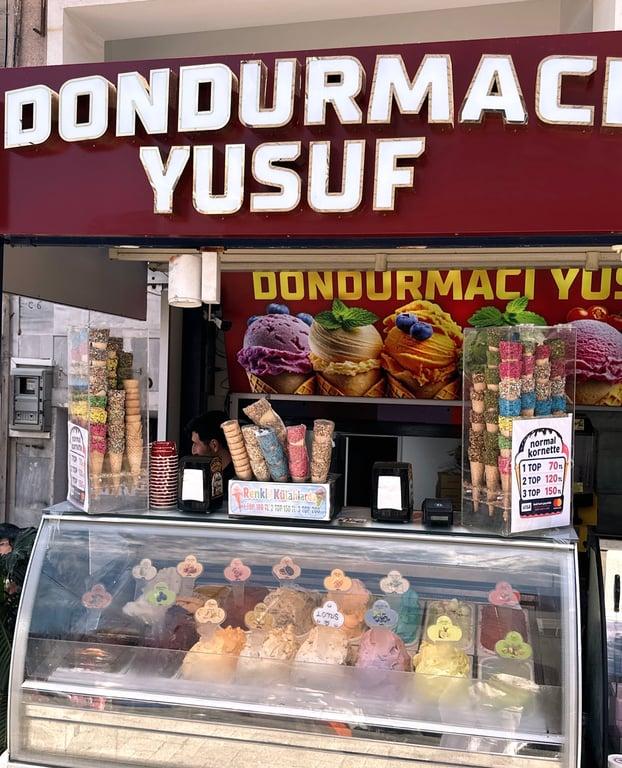 Dondurmacı Yusuf Büyükada fotoğraf 3