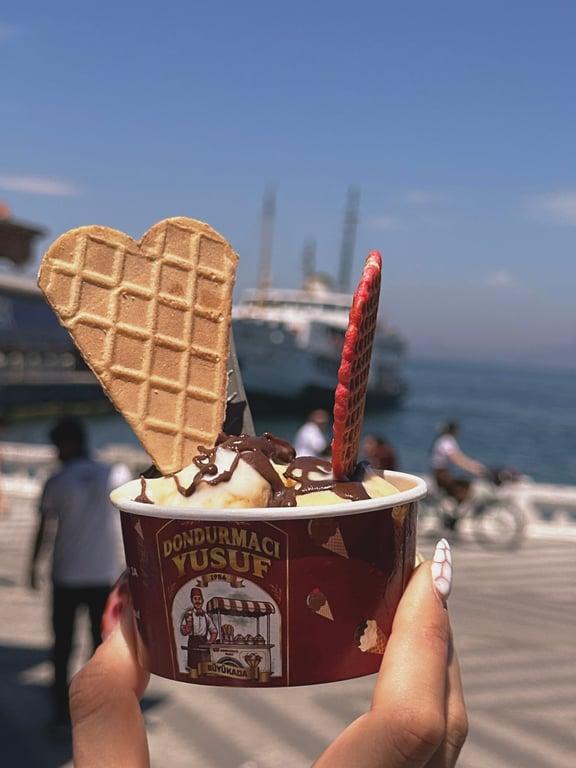 Dondurmacı Yusuf Büyükada fotoğraf 4