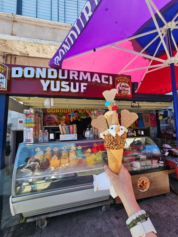 Dondurmacı Yusuf Büyükada fotoğraf 6