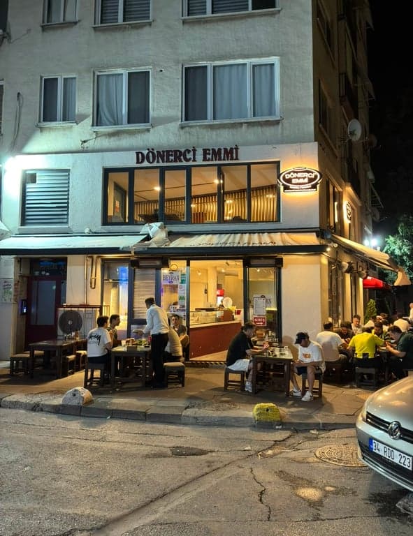 Dönerci Emmi fotoğraf 9