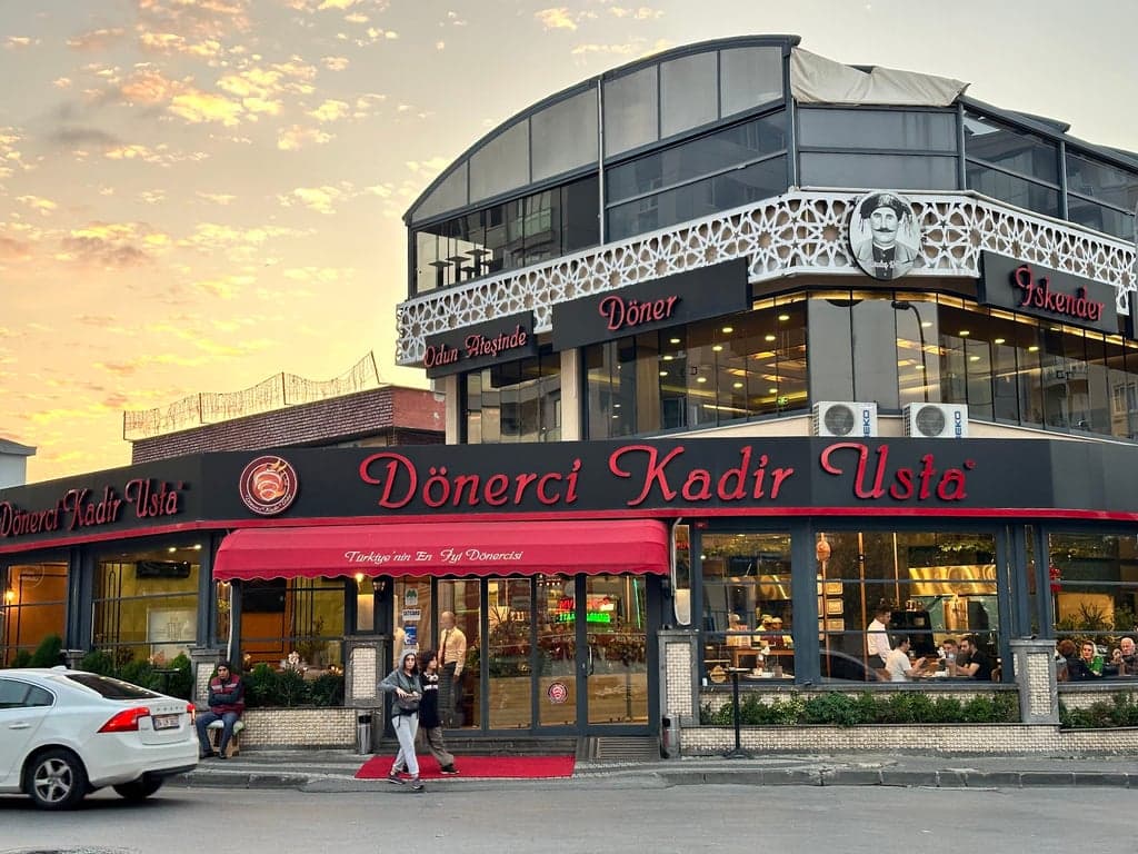 Dönerci Kadir Usta fotoğraf 1