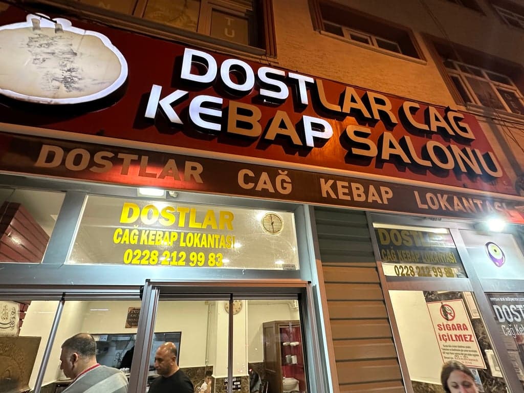 Dostlar Cağ Kebap fotoğraf 4