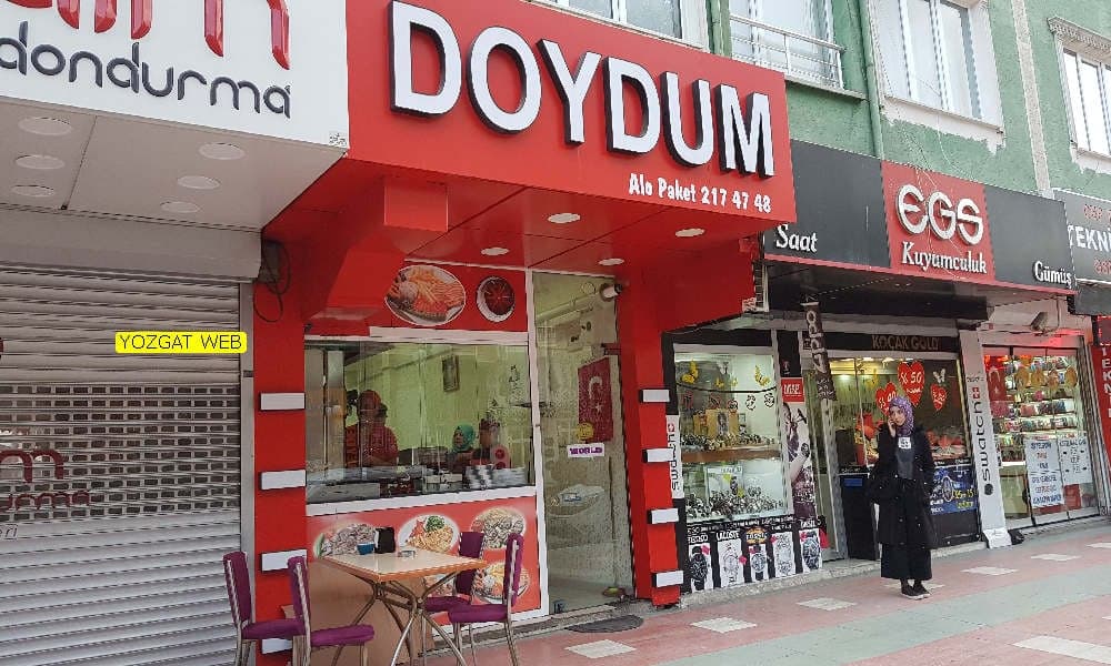 Doydum Döner Yozgat