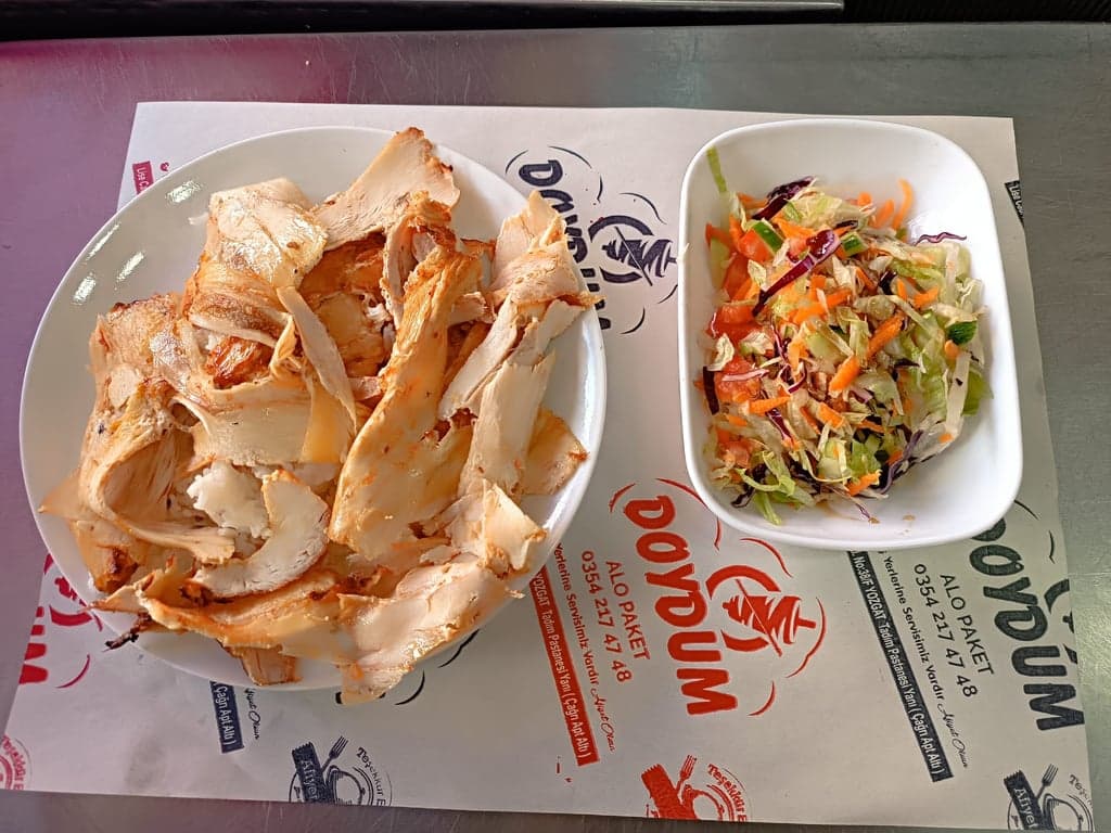 Doydum Döner Yozgat fotoğraf 2