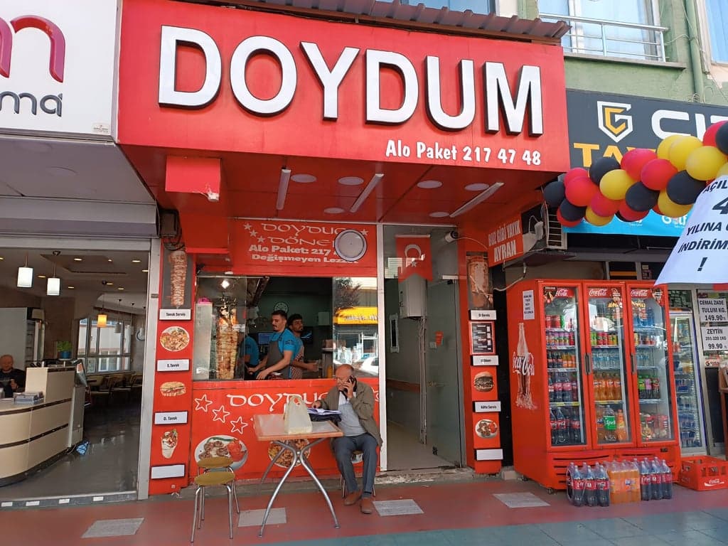 Doydum Döner Yozgat fotoğraf 3