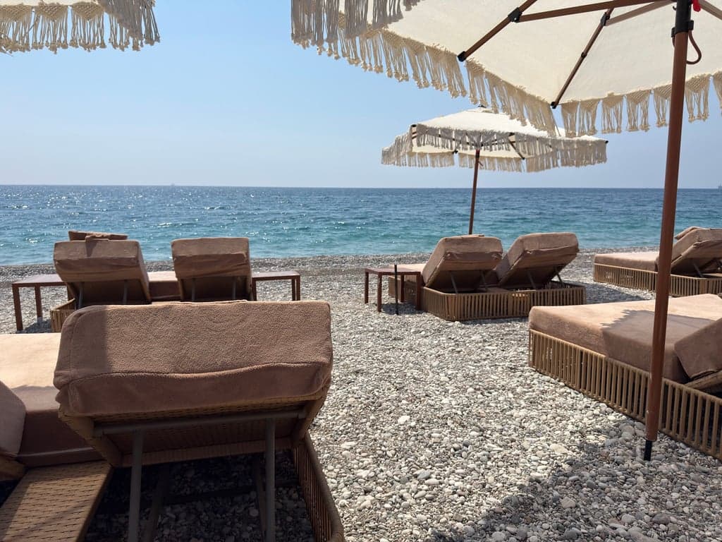 Dubai Beach Konyaaltı fotoğraf 26