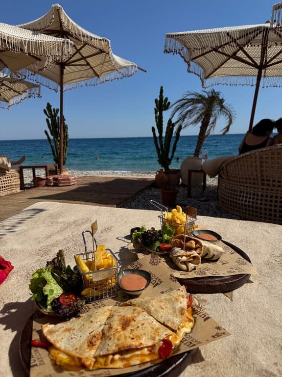Dubai Beach Konyaaltı fotoğraf 27
