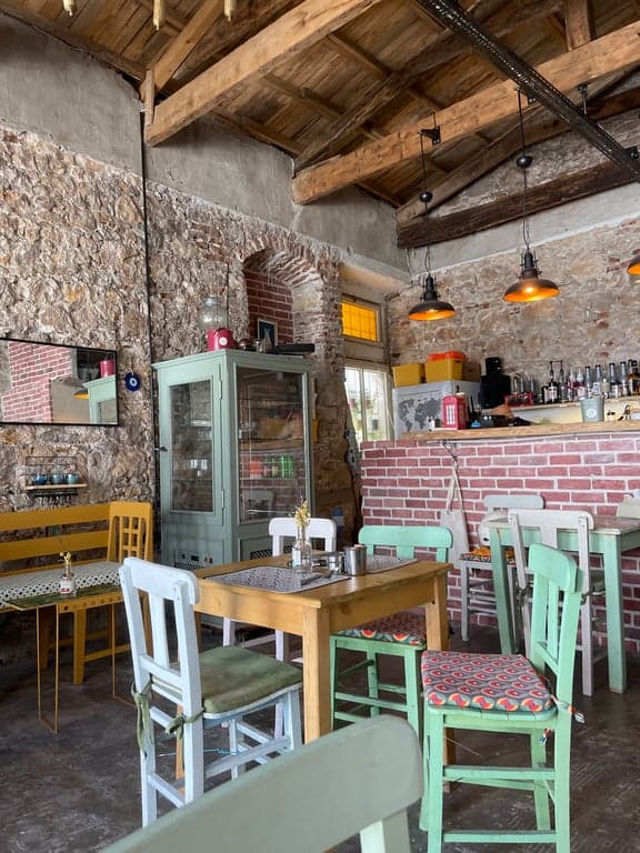 Dükkan Ayvalık