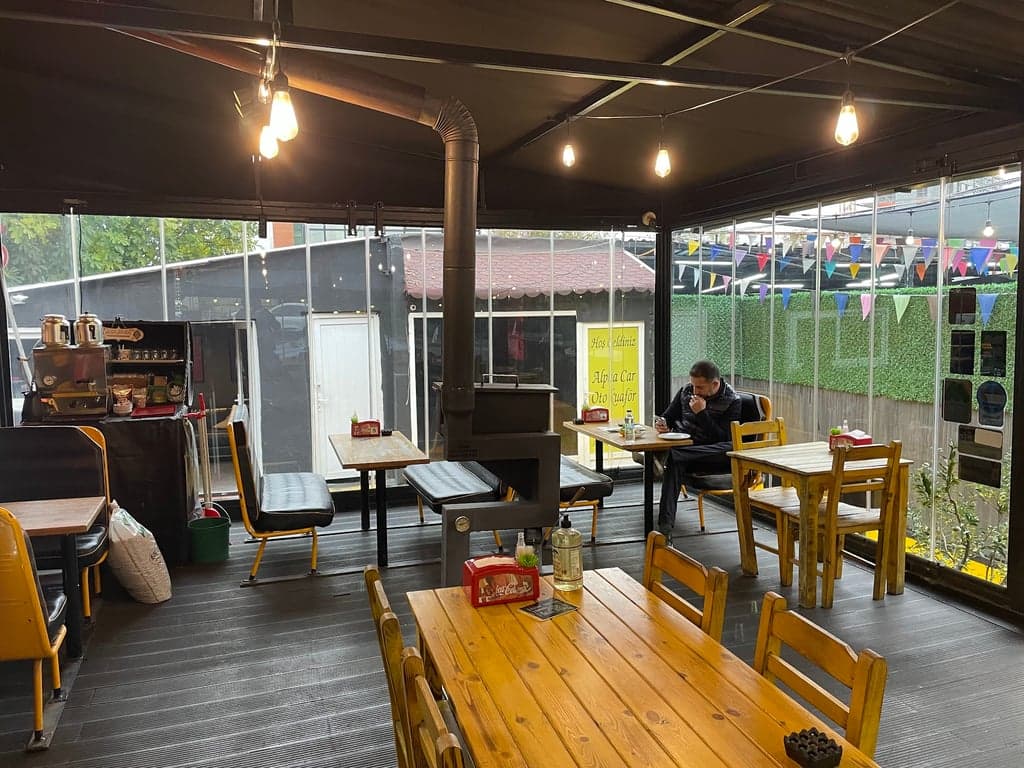Dürüm Garaj Ataşehir fotoğraf 3
