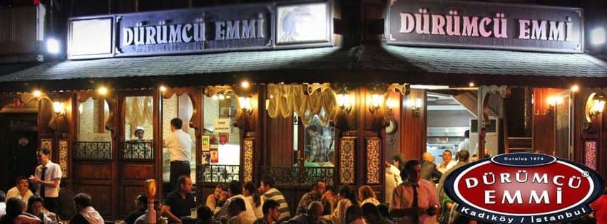Dürümcü Emmi fotoğraf 1