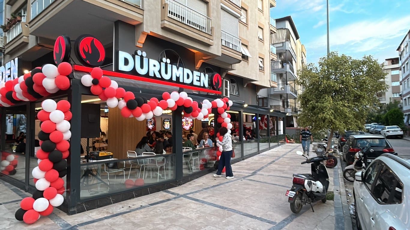 Dürümden Salihli