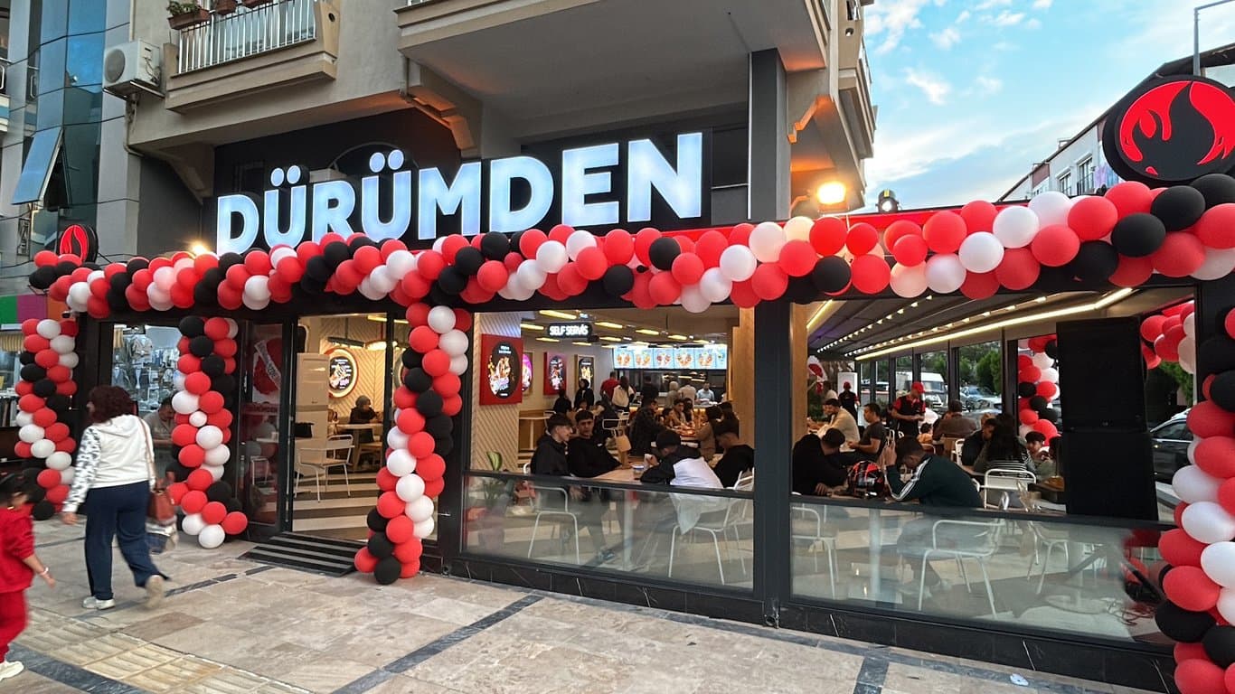 Dürümden Salihli fotoğraf 3