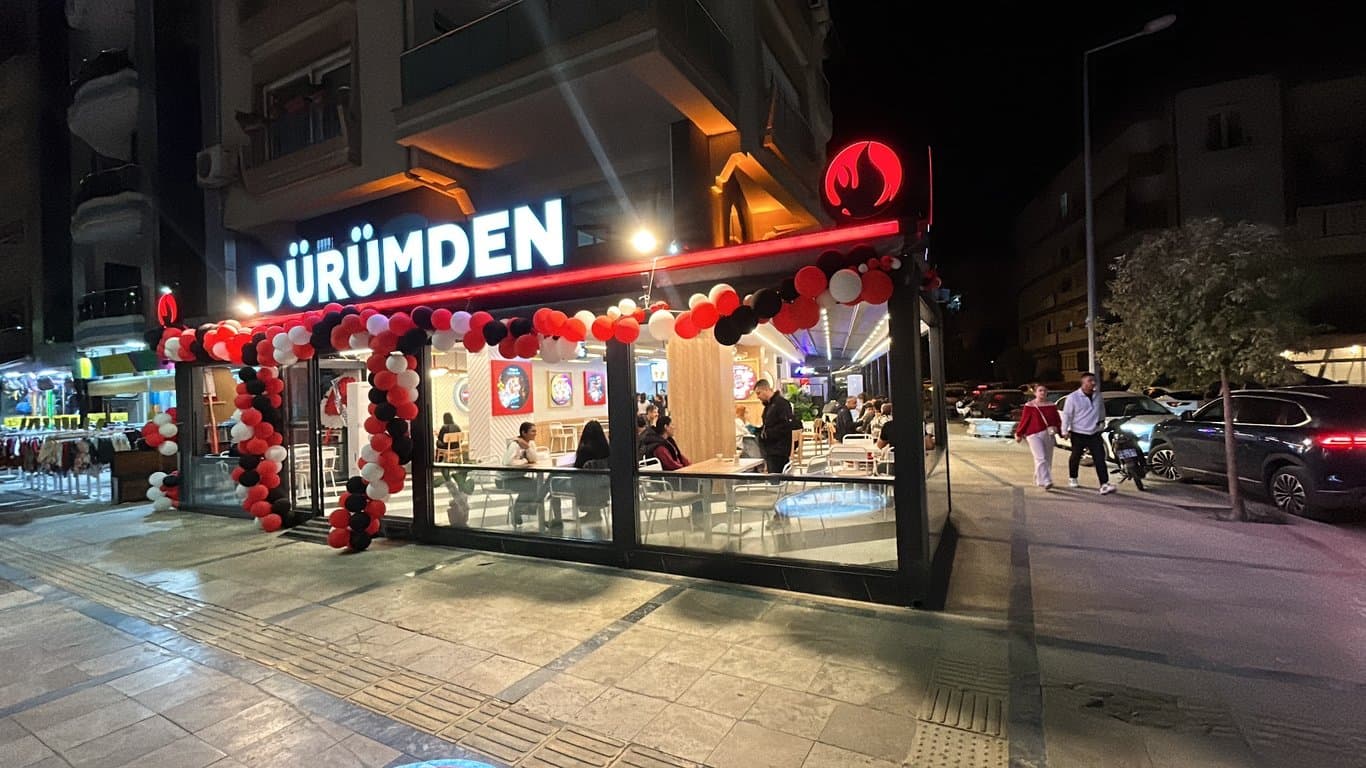 Dürümden Salihli fotoğraf 4