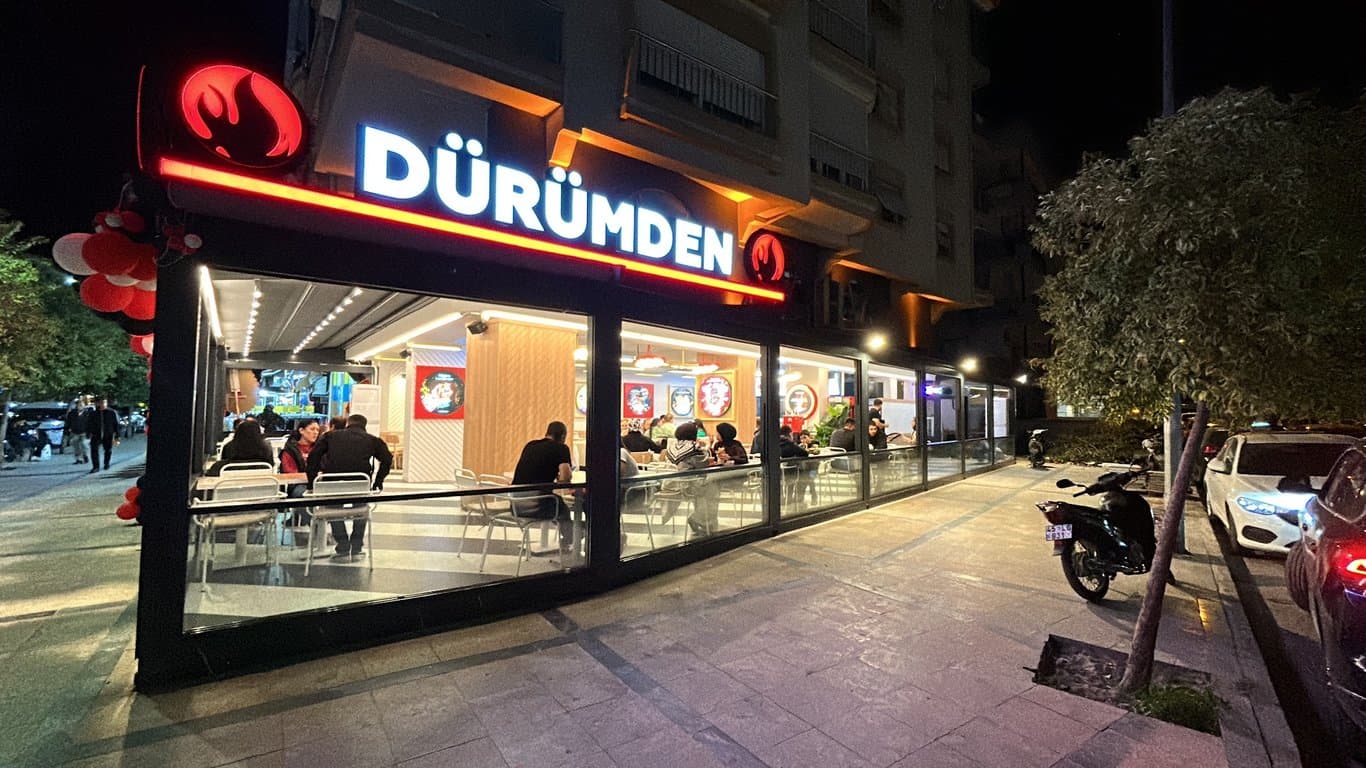 Dürümden Salihli fotoğraf 5