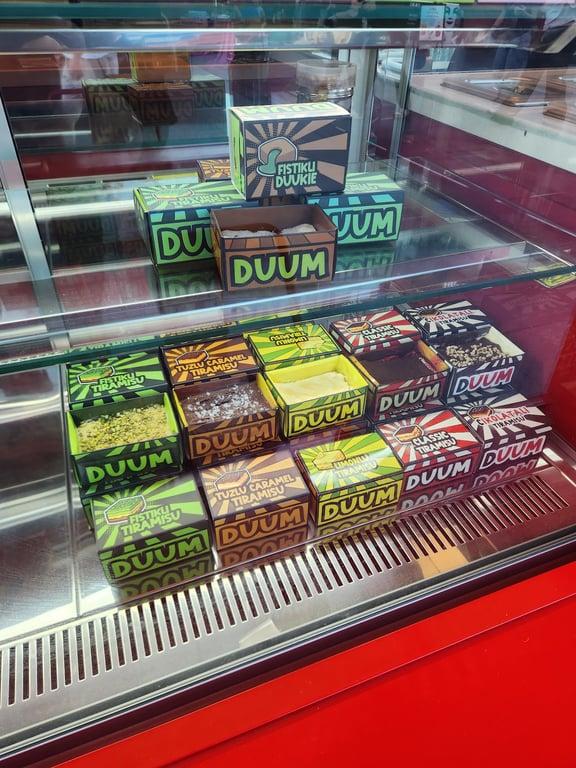Duum Tiramisu & Brownie & Duukie fotoğraf 5
