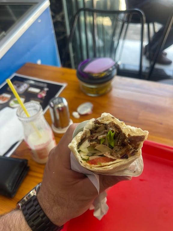 Mahmut Usta Döner fotoğraf 5