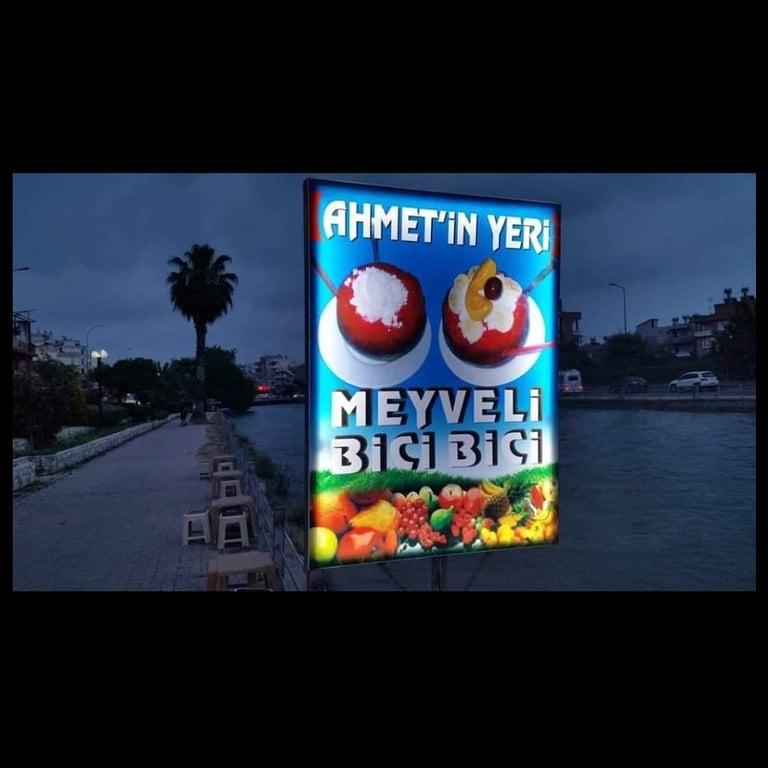 Bici bici Ahmet fotoğraf 4