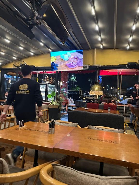Hisarönü cafe resturant fotoğraf 4