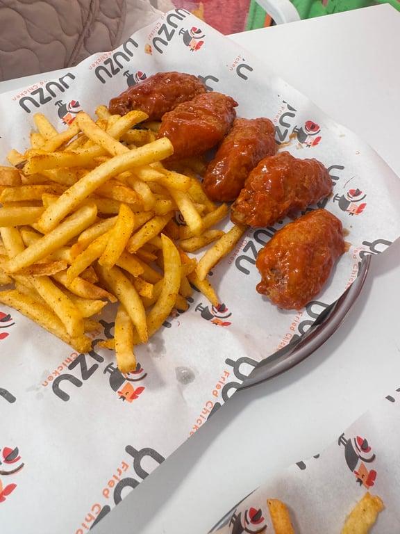 Yuzu Fried Chicken Ümraniye fotoğraf 4
