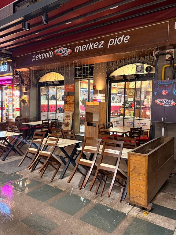 Pekünlü Merkez Pide - Meydan Şb. fotoğraf 3