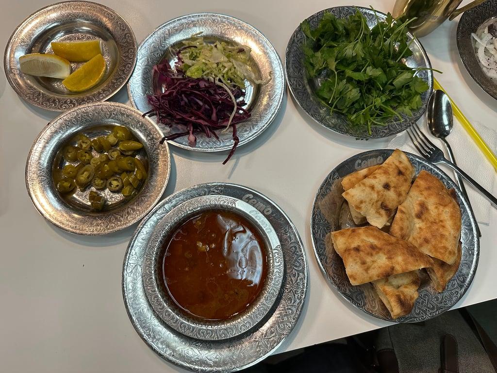Cemo Etliekmek Nalçacı fotoğraf 6