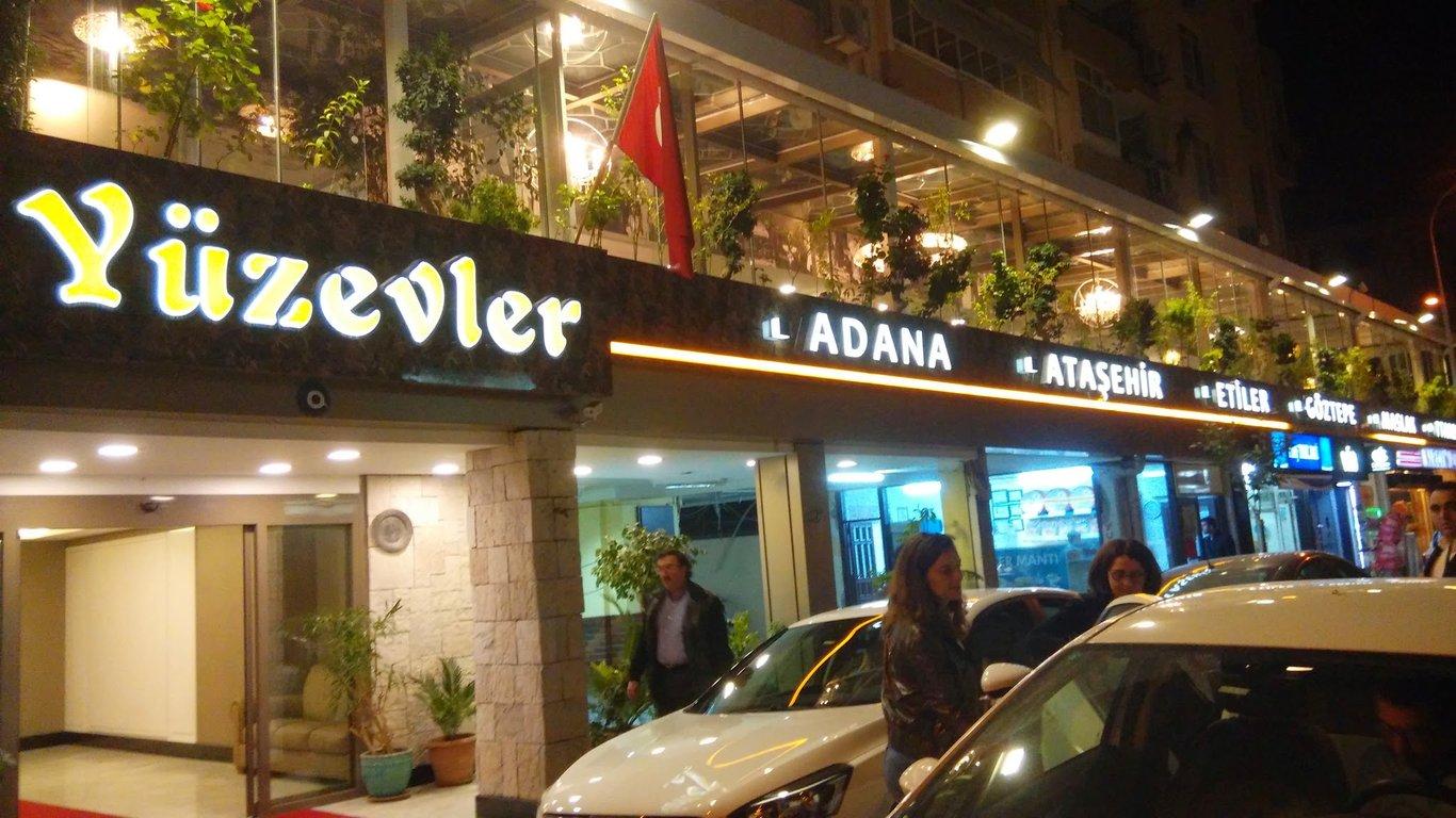 Yüzevler Restoran fotoğraf 1
