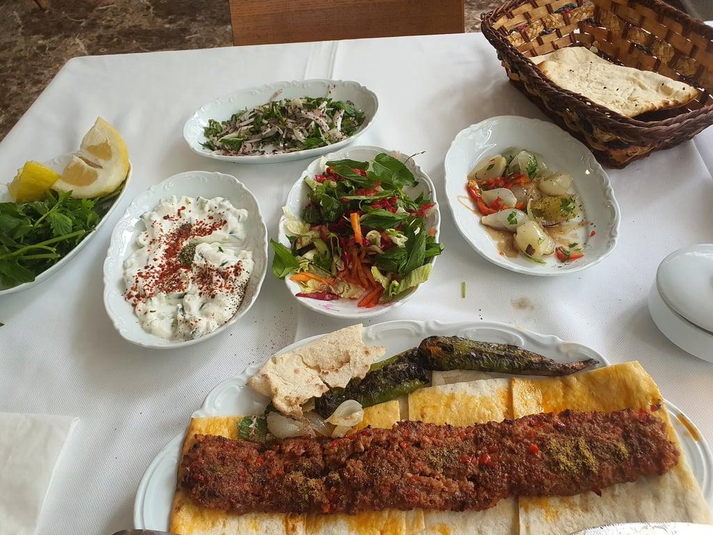 Yüzevler Restoran fotoğraf 4