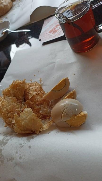 Alsancak Dostlar Fırını - KARŞIYAKA Boyoz fotoğraf 2
