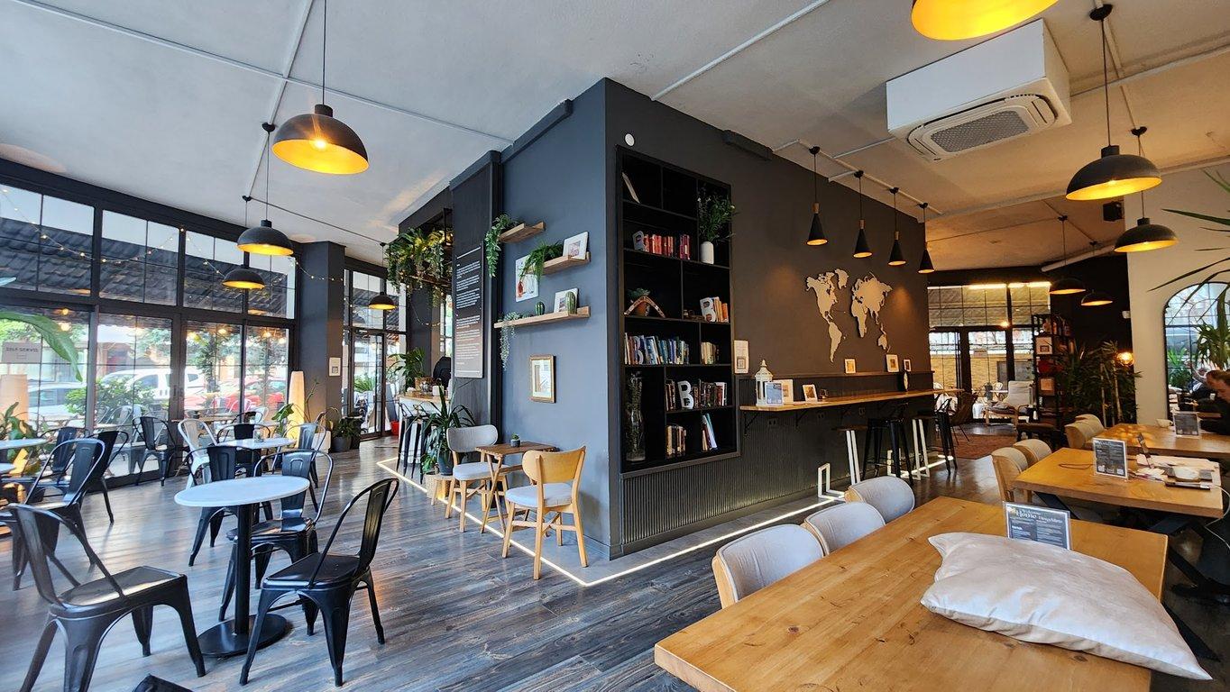 Home Cafe and Hub fotoğraf 4