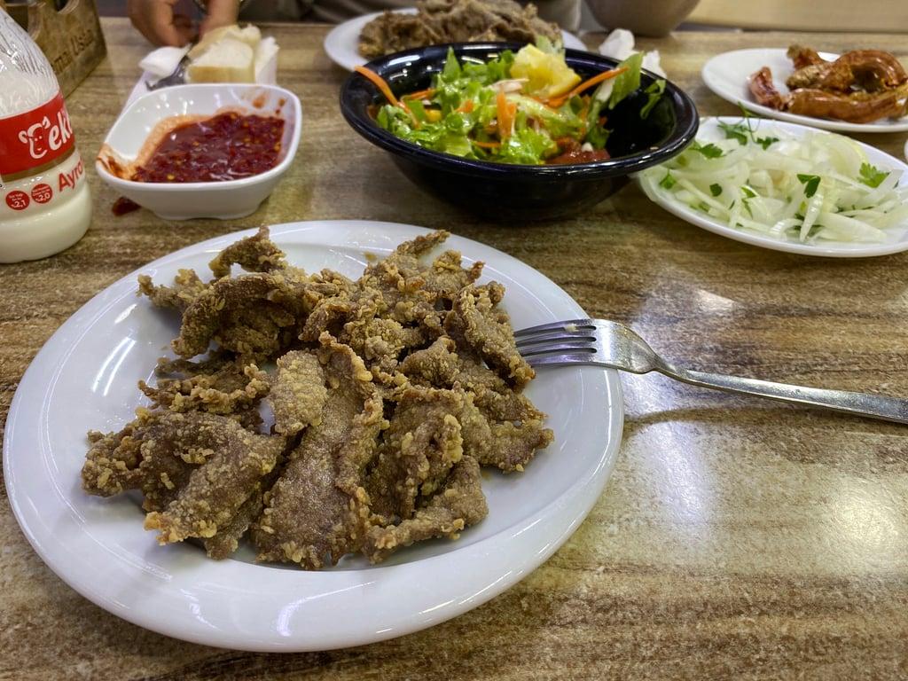 Edirne Ciğercisi Kemal Usta fotoğraf 3