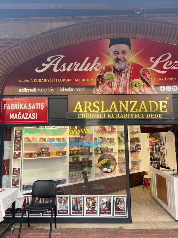 Edirneli Kurabiyeci Dede fotoğraf 1