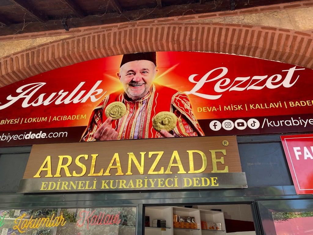 Edirneli Kurabiyeci Dede fotoğraf 4