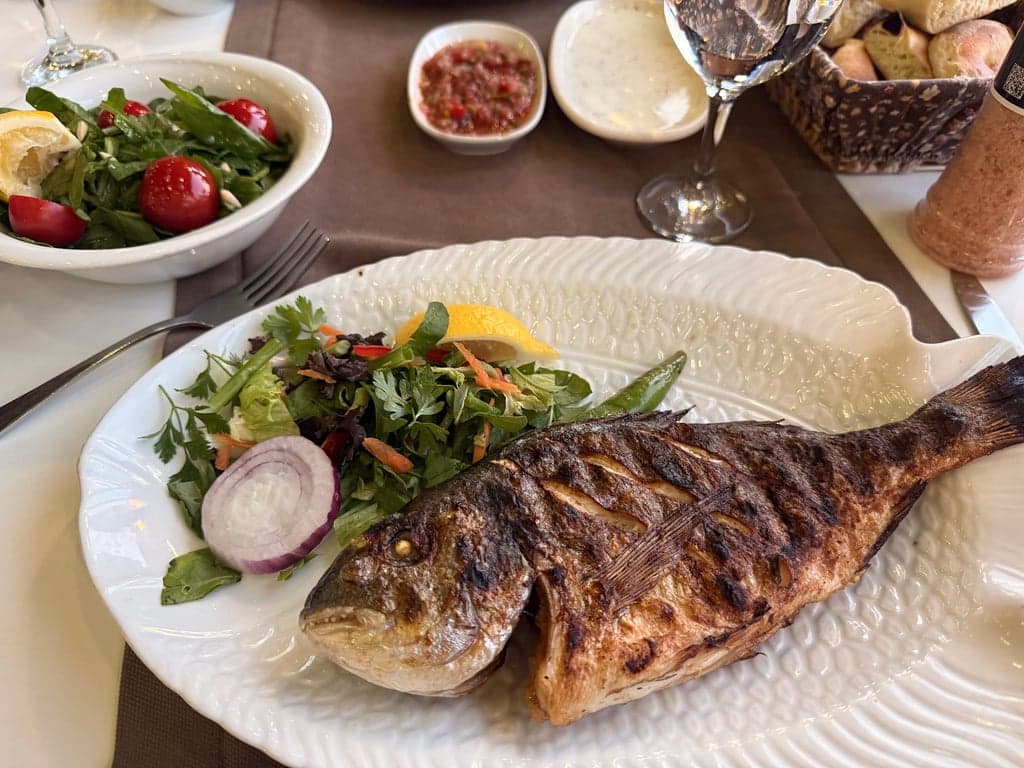 Efendi Restaurant fotoğraf 5