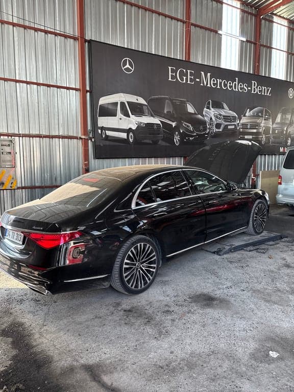 EGE-Mercedes-Benz fotoğraf 7