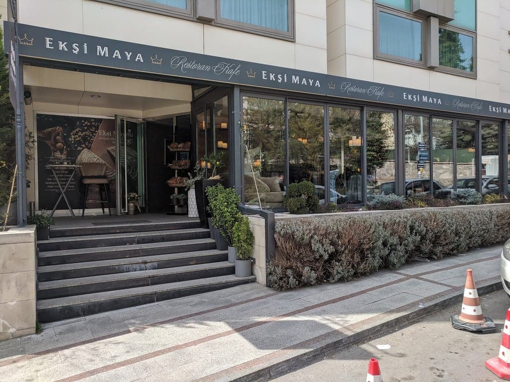Ekşi Maya Tunalı fotoğraf 11