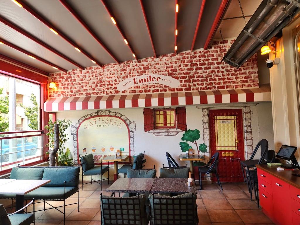 Emilee Bakery & Coffee fotoğraf 3