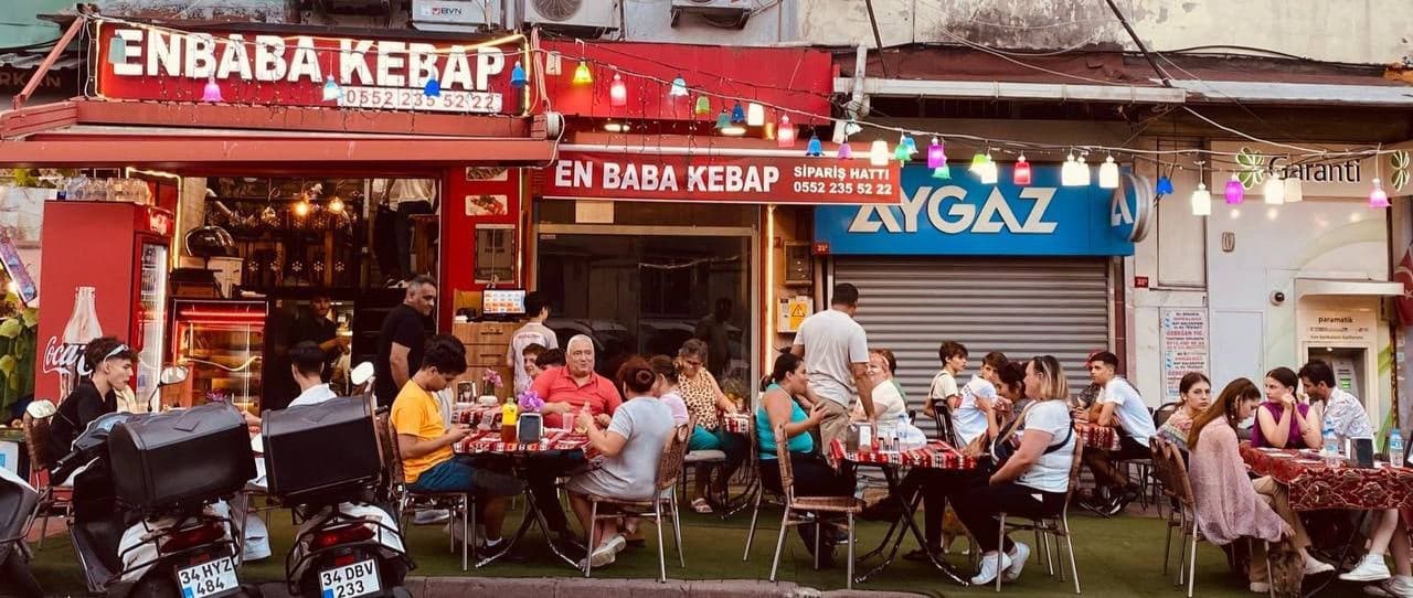 En Baba Kebap istanbul fotoğraf 1