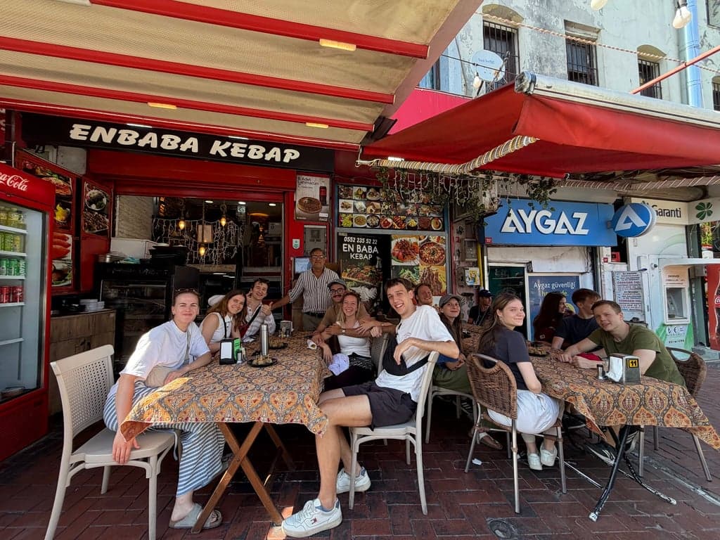 En Baba Kebap istanbul fotoğraf 3