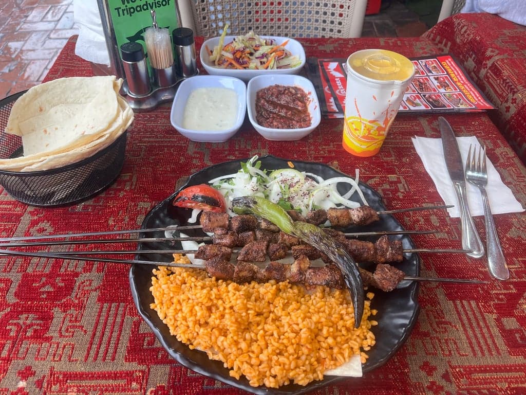 En Baba Kebap istanbul fotoğraf 5
